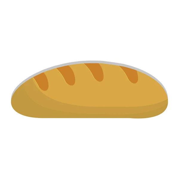 Bread icon image — Stock Vector