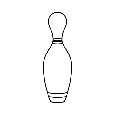 Bowling pin spor oyunu