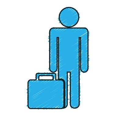 seyahat valizi simgesi