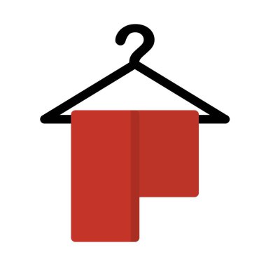 havlu simgesiyle kanca