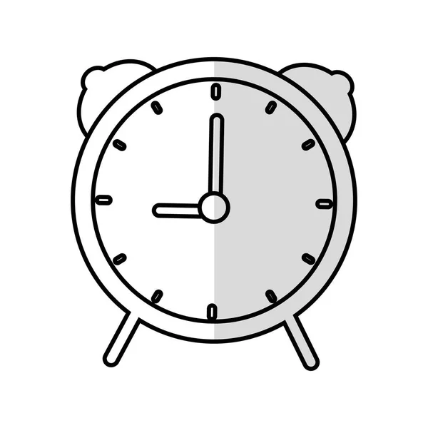 Icona del dispositivo orologio — Vettoriale Stock