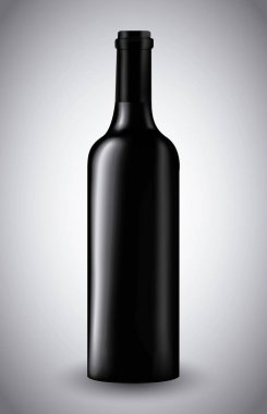 şarap şişesi simgesi