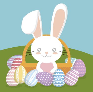 Mutlu Paskalya tasarım