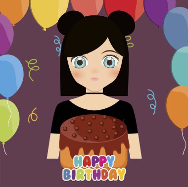 Doğum günün kutlu olsun.