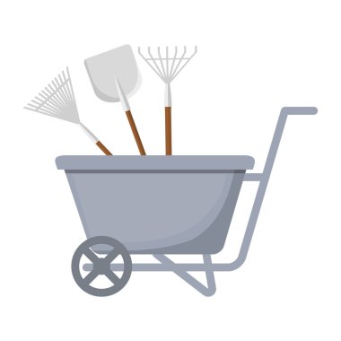 Bahçe ekipman tasarımı