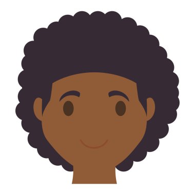 adam çizgi film simgesi