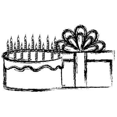 doğum günü pastası tasarımı