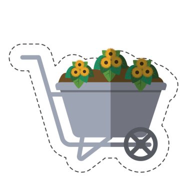 güzel çiçek tasarımı