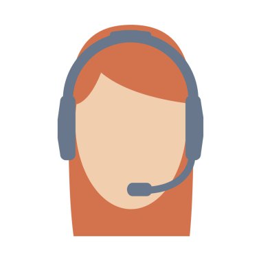 İnsan simgesi, vektör illüstrasyonu