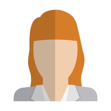 İnsan simgesi, vektör illüstrasyonu