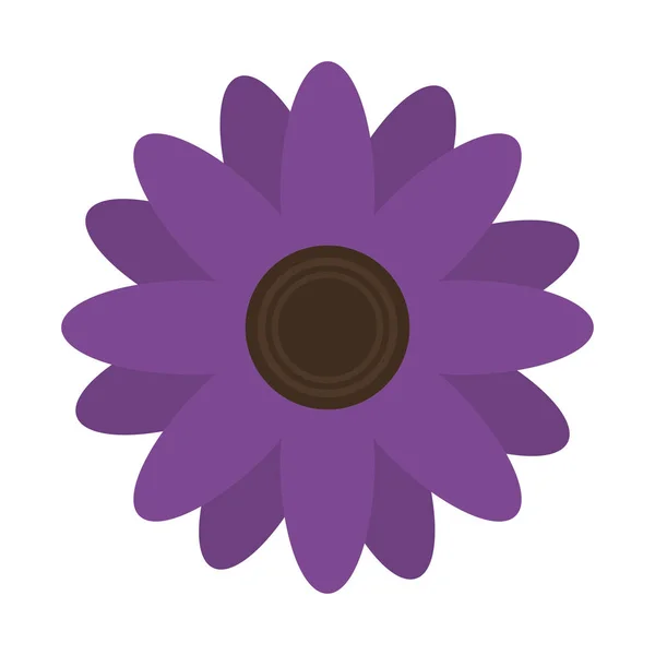 Belo design de flores — Vetor de Stock