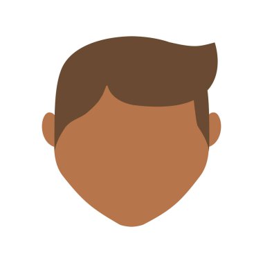 adam çizgi film simgesi