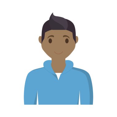 adam çizgi film simgesi