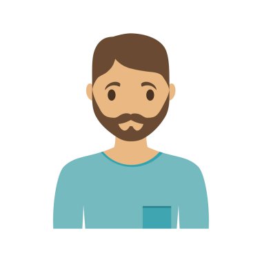 adam çizgi film simgesi