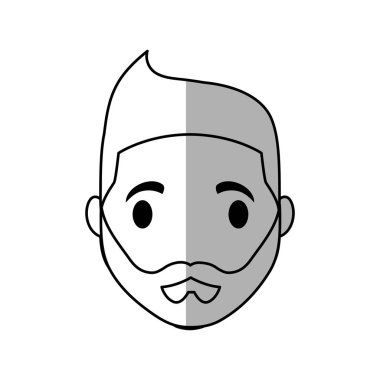 adam çizgi film simgesi