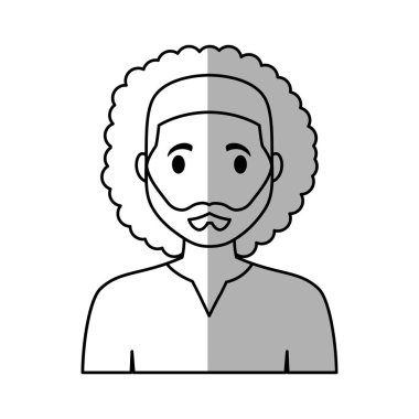 adam çizgi film simgesi