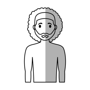 adam çizgi film simgesi