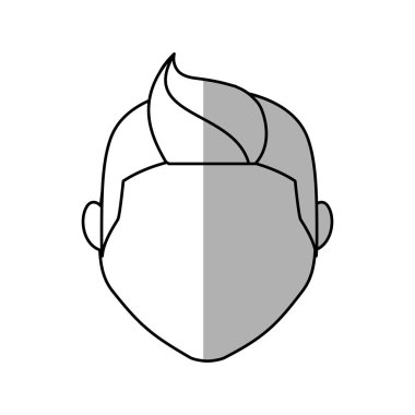 adam çizgi film simgesi