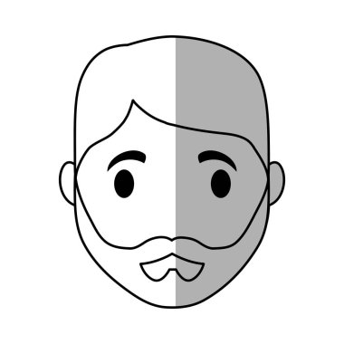 adam çizgi film simgesi