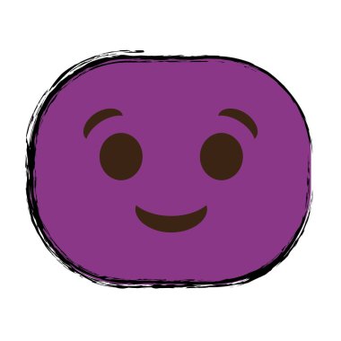 çizgi film yüz simgesi