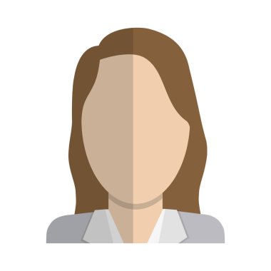 kadın avatar simge