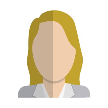 kadın avatar simge