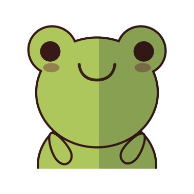 Kawaii hayvan simgesi