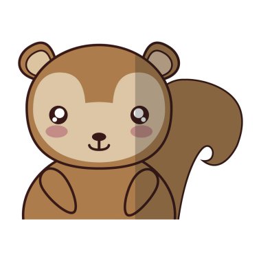 Kawaii hayvan simgesi