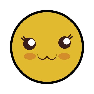 çizgi film yüz tasarım