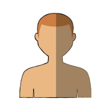 adam çizgi film simgesi