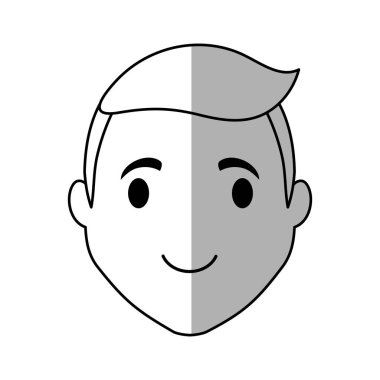 adam çizgi film simgesi