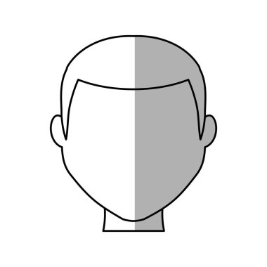 adam çizgi film simgesi