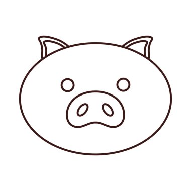 Kawaii hayvan simgesi