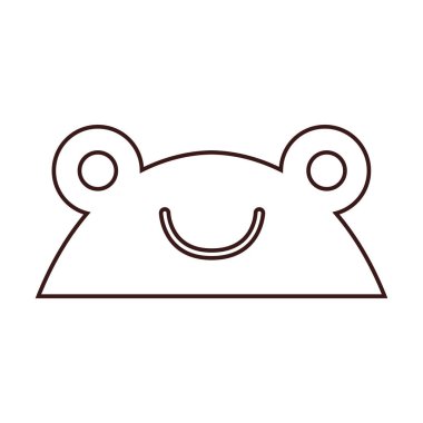 Kawaii hayvan simgesi