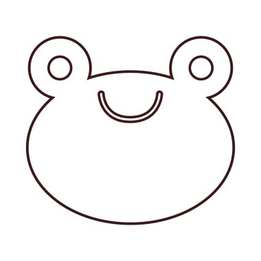 Kawaii hayvan simgesi