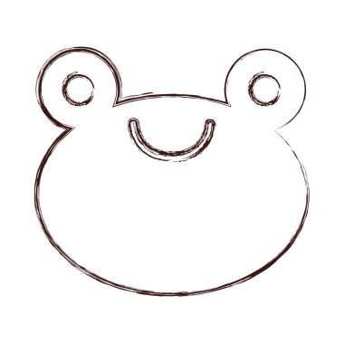 Kawaii hayvan simgesi