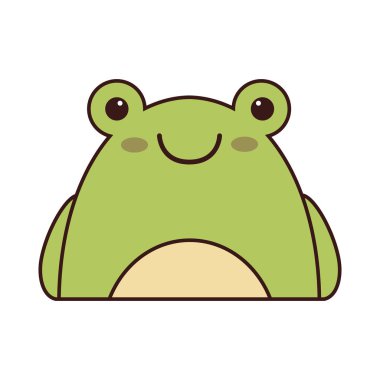 Kawaii hayvan simgesi