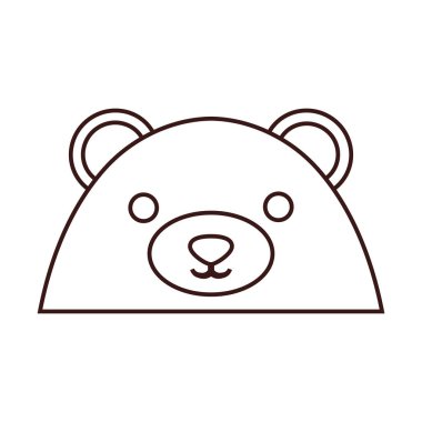 Kawaii hayvan simgesi