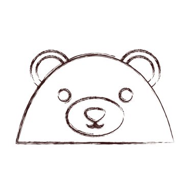 Kawaii hayvan simgesi