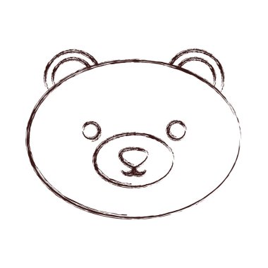 Kawaii hayvan simgesi