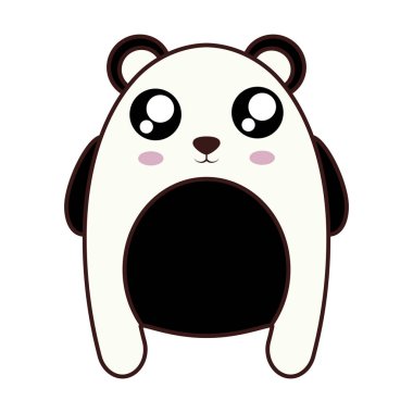 Kawaii hayvan simgesi