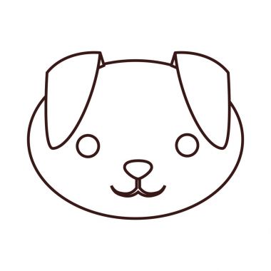 Kawaii hayvan simgesi