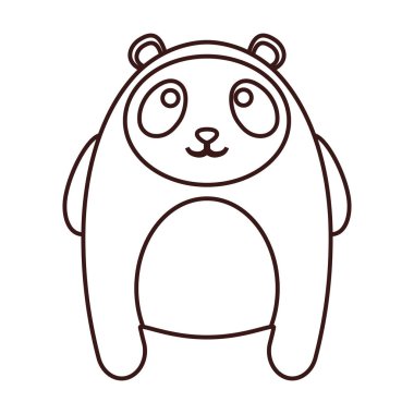 Kawaii hayvan simgesi