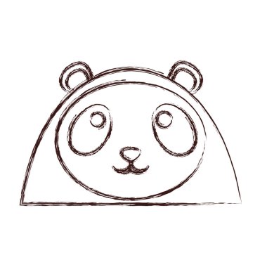 Kawaii hayvan simgesi