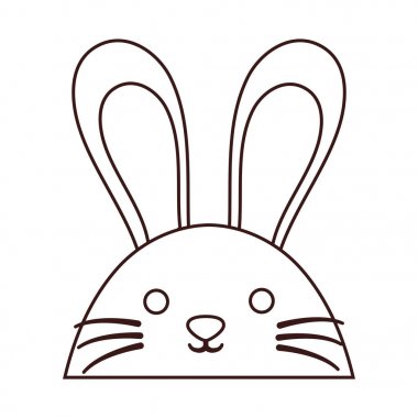 Kawaii hayvan simgesi