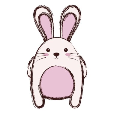 Kawaii hayvan simgesi