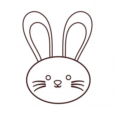 Kawaii hayvan simgesi