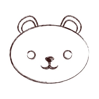 Kawaii hayvan simgesi