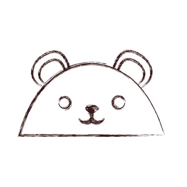 Kawaii hayvan simgesi