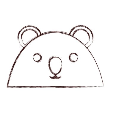 Kawaii hayvan simgesi